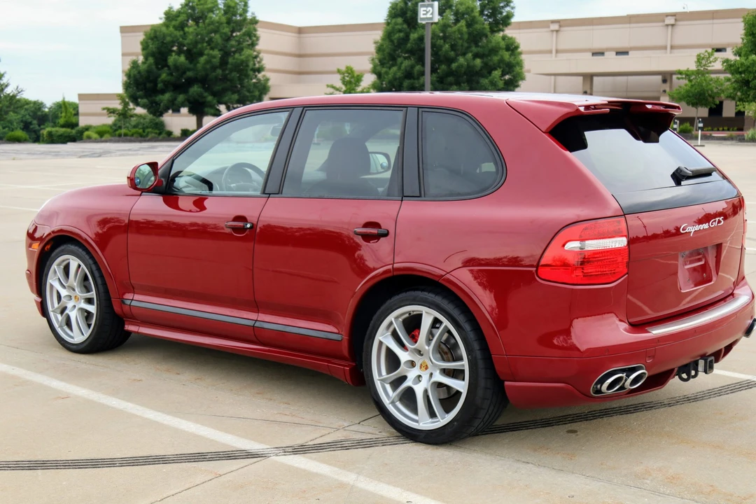 2008 Porsche 955/957 Cayenne GTS - Image 7 of 31