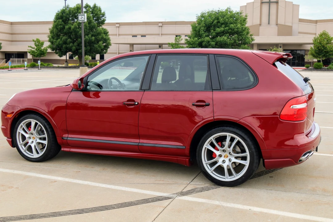 2008 Porsche 955/957 Cayenne GTS - Image 6 of 31