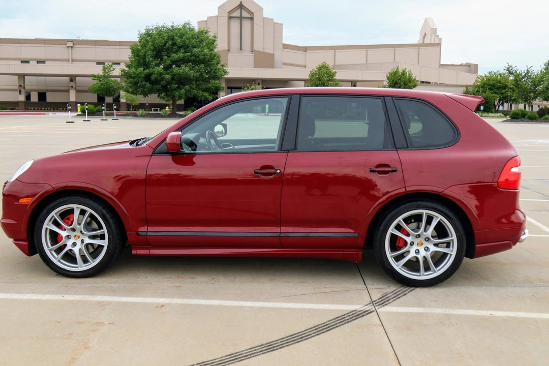 2008 Porsche 955/957 Cayenne GTS - Image 5 of 31
