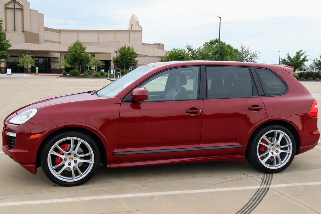2008 Porsche 955/957 Cayenne GTS - Image 4 of 31