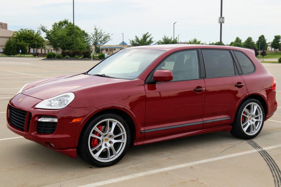 2008 Porsche 955/957 Cayenne GTS - Image 3 of 31