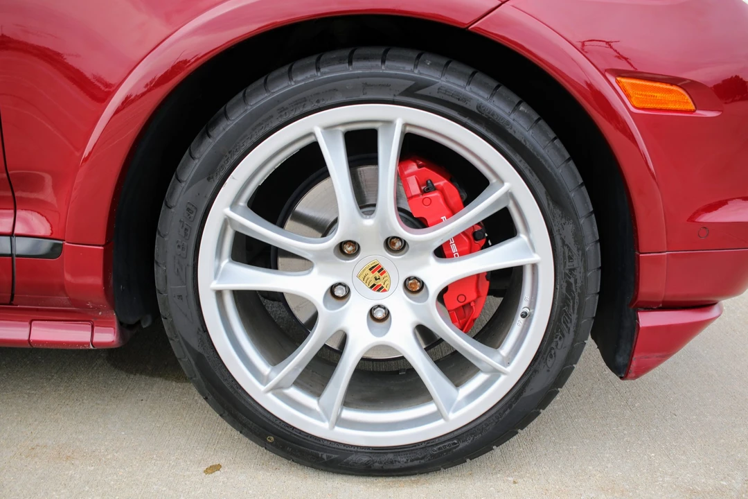 2008 Porsche 955/957 Cayenne GTS - Image 23 of 31