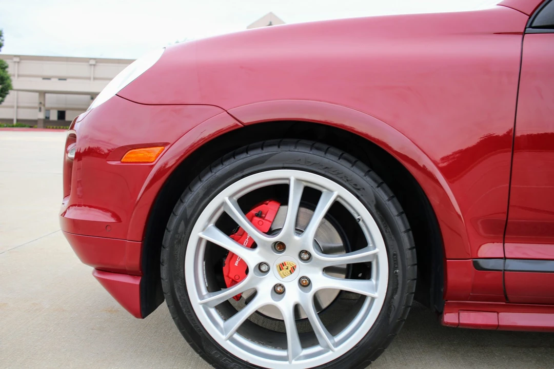 2008 Porsche 955/957 Cayenne GTS - Image 22 of 31