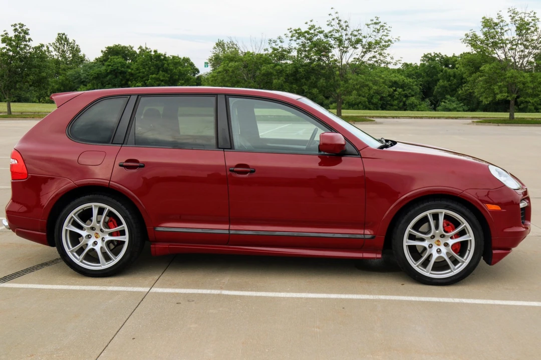 2008 Porsche 955/957 Cayenne GTS - Image 16 of 31