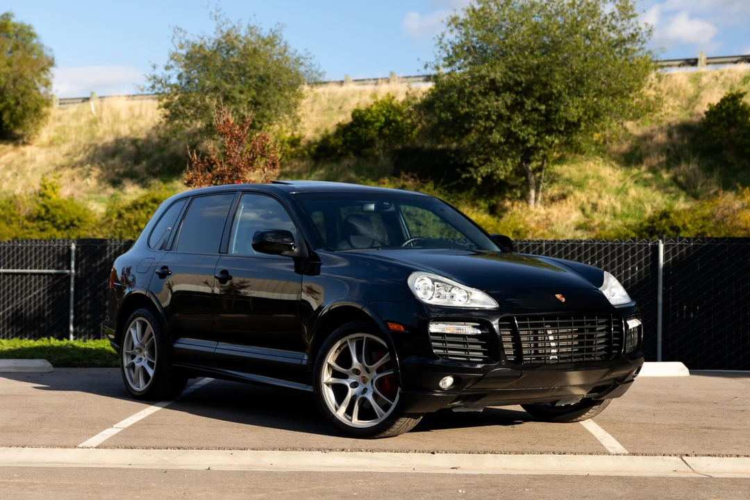2008 Porsche 955/957 Cayenne GTS - Image 4 of 31