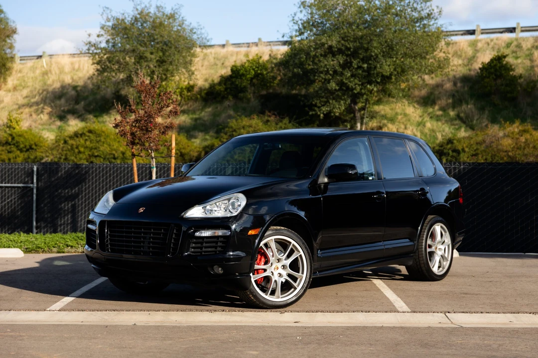 2008 Porsche 955/957 Cayenne GTS - Image 2 of 31