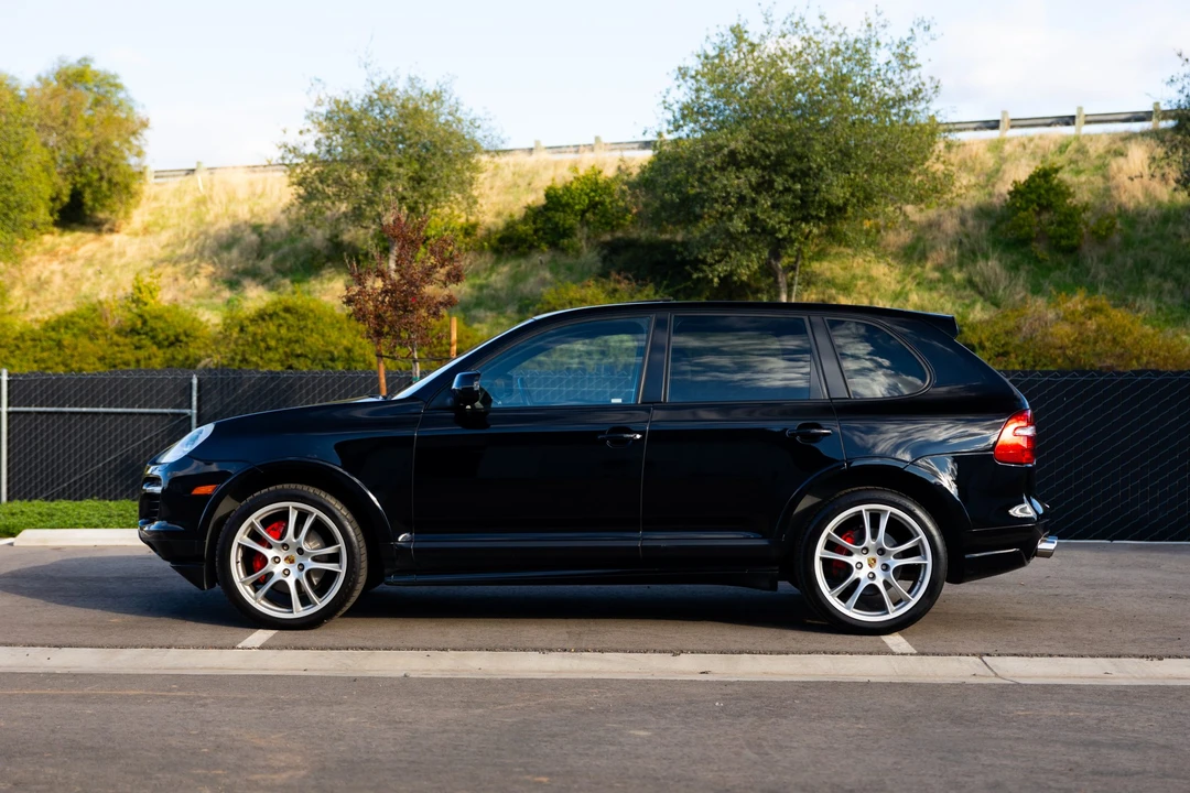 2008 Porsche 955/957 Cayenne GTS - Image 9 of 31