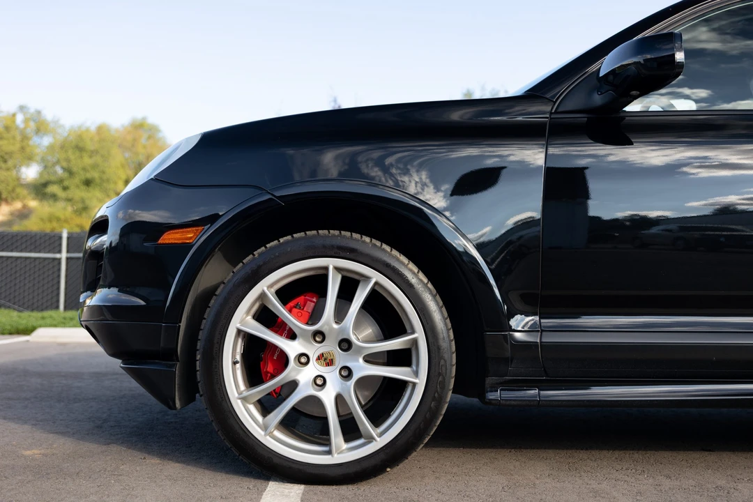 2008 Porsche 955/957 Cayenne GTS - Image 10 of 31
