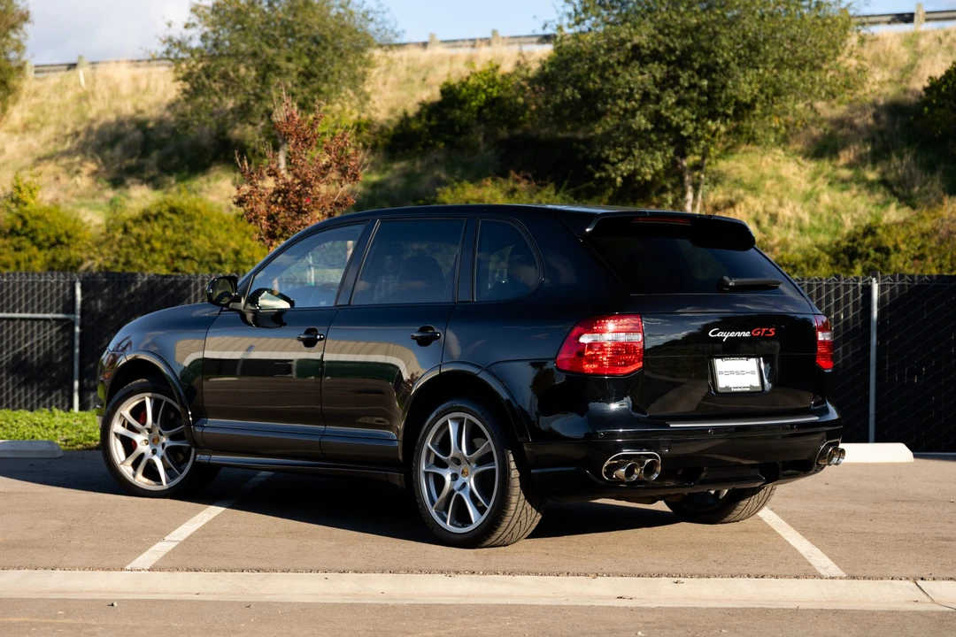 2008 Porsche 955/957 Cayenne GTS - Image 8 of 31