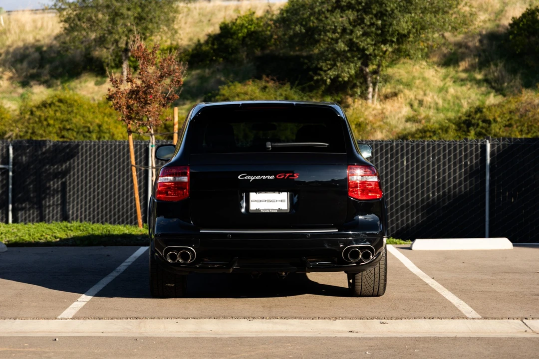 2008 Porsche 955/957 Cayenne GTS - Image 7 of 31