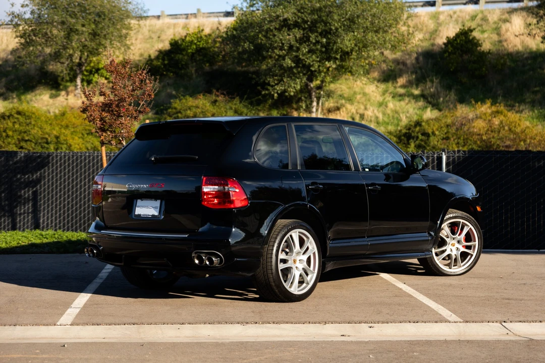 2008 Porsche 955/957 Cayenne GTS - Image 6 of 31