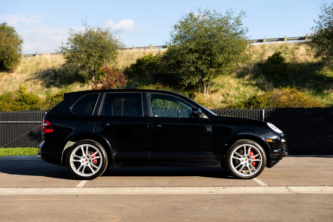 2008 Porsche 955/957 Cayenne GTS - Image 5 of 31