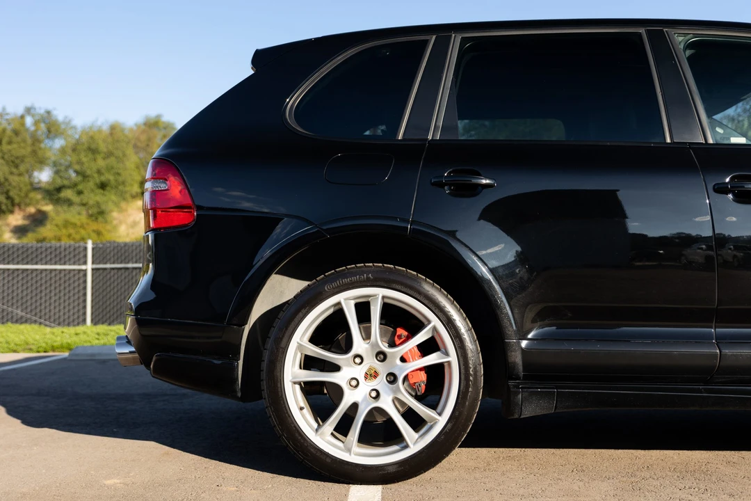 2008 Porsche 955/957 Cayenne GTS - Image 12 of 31