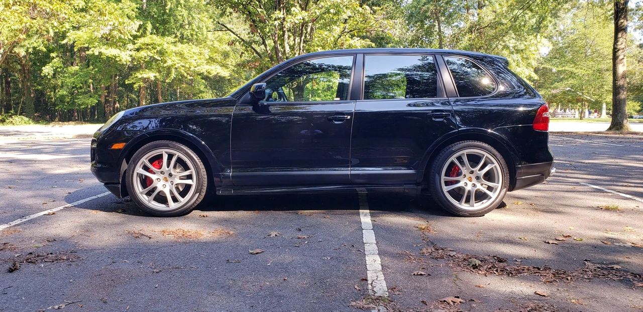 2008 Porsche 955/957 Cayenne GTS - Image 6 of 31
