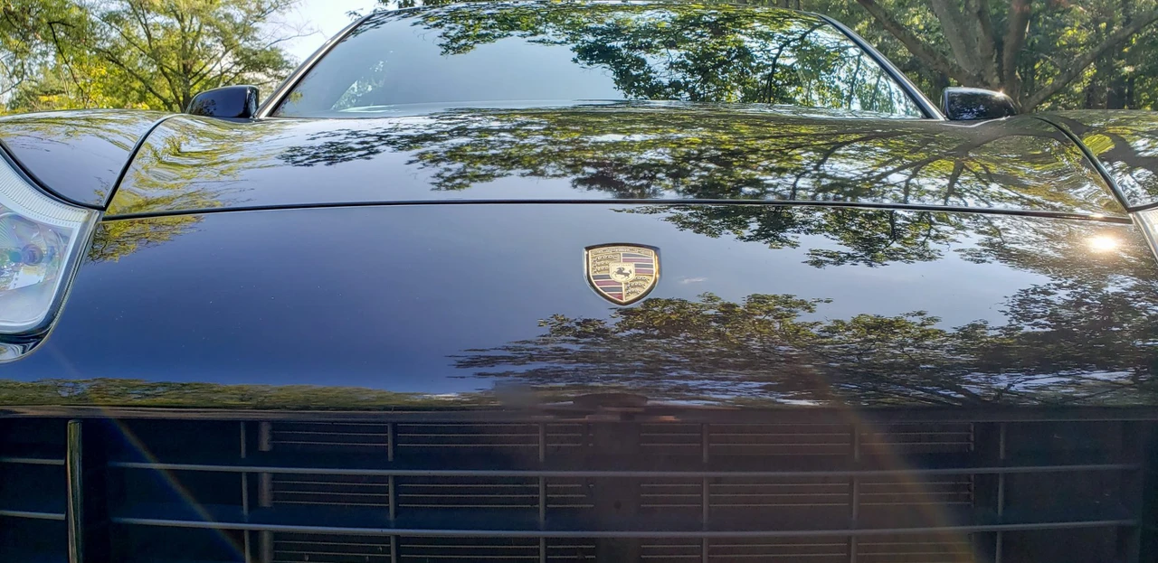 2008 Porsche 955/957 Cayenne GTS - Image 31 of 31