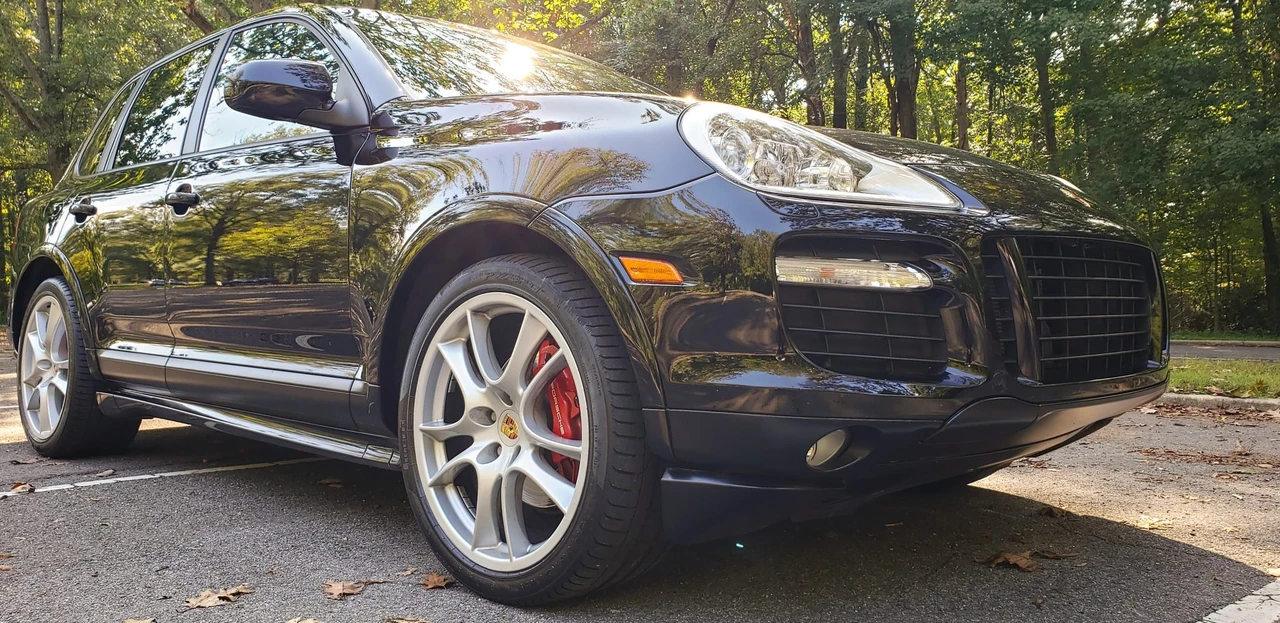 2008 Porsche 955/957 Cayenne GTS - Image 25 of 31