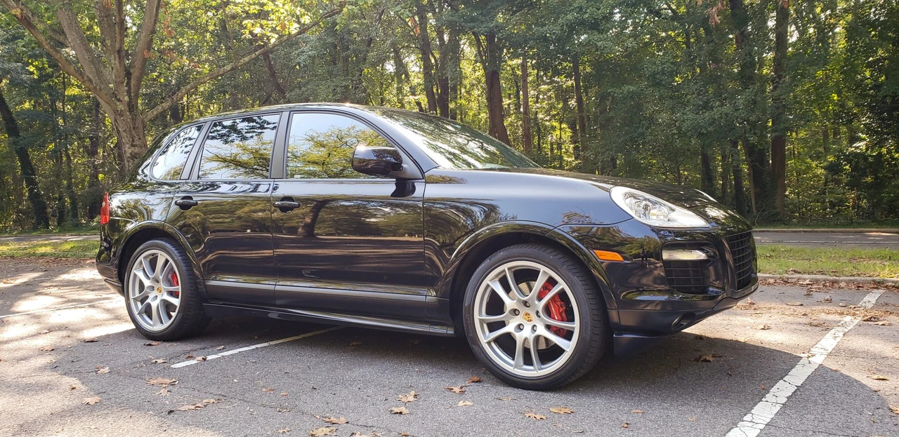 2008 Porsche 955/957 Cayenne GTS - Image 17 of 31