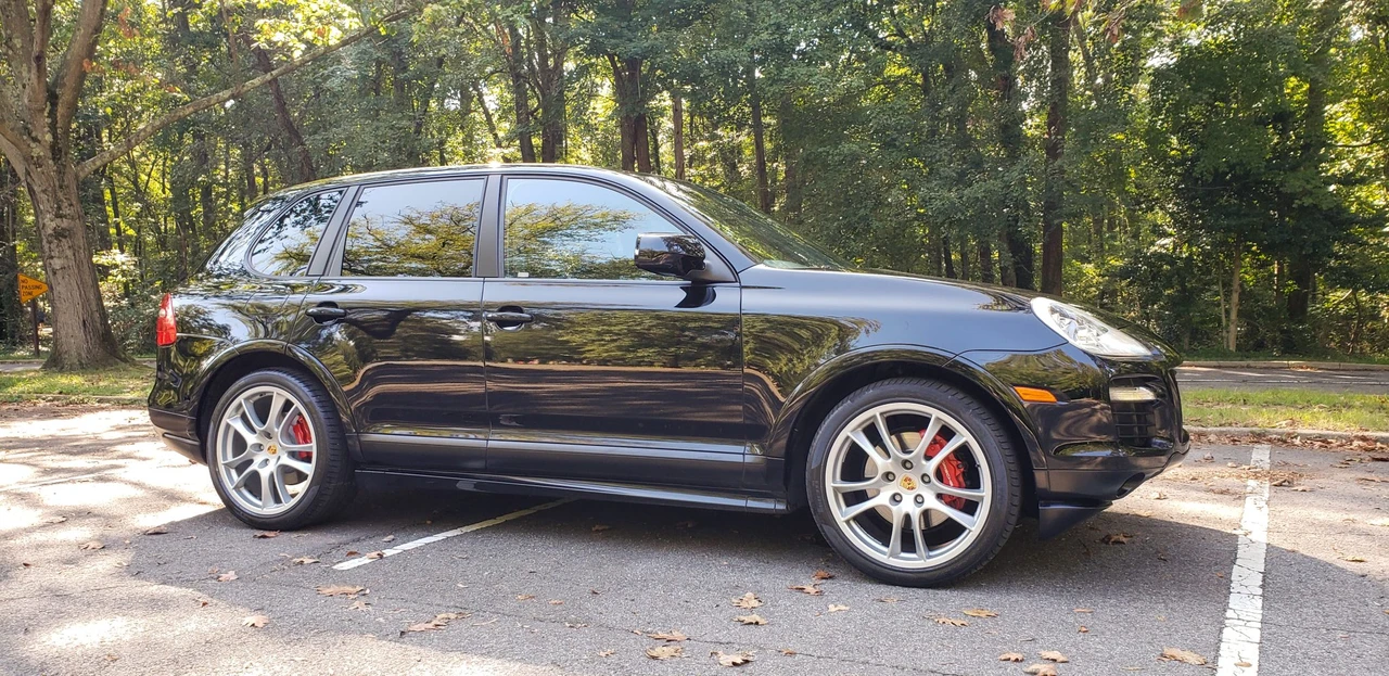 2008 Porsche 955/957 Cayenne GTS - Image 16 of 31