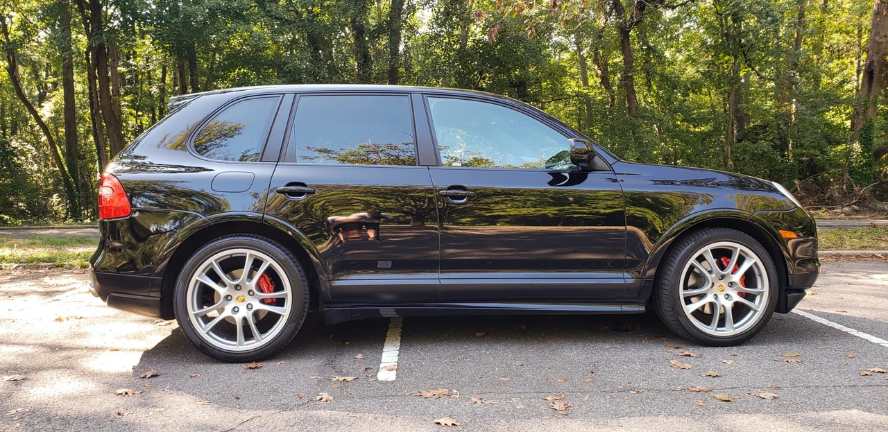 2008 Porsche 955/957 Cayenne GTS - Image 15 of 31