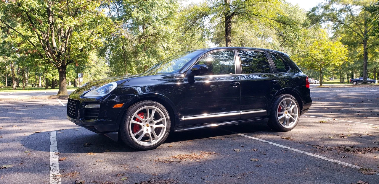2008 Porsche 955/957 Cayenne GTS - Image 5 of 31