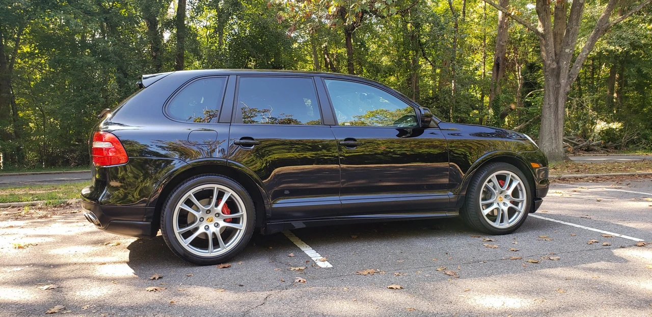 2008 Porsche 955/957 Cayenne GTS - Image 14 of 31