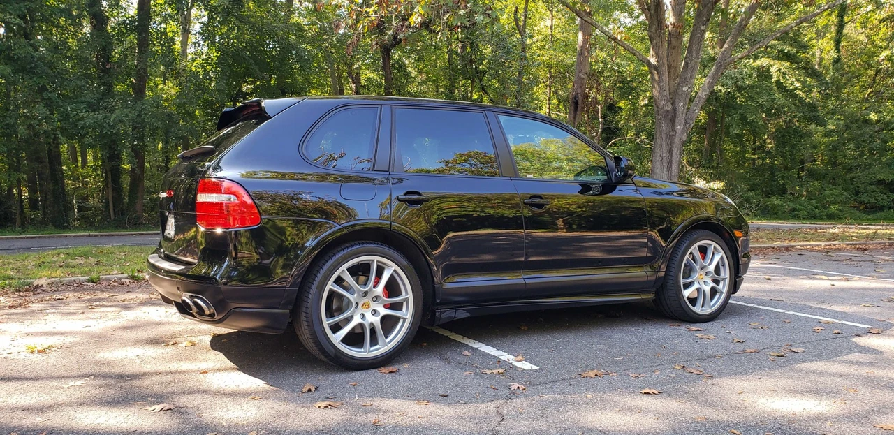 2008 Porsche 955/957 Cayenne GTS - Image 13 of 31