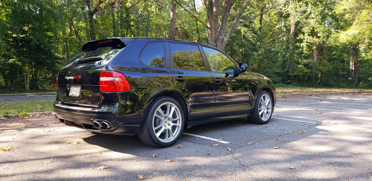 2008 Porsche 955/957 Cayenne GTS - Image 12 of 31