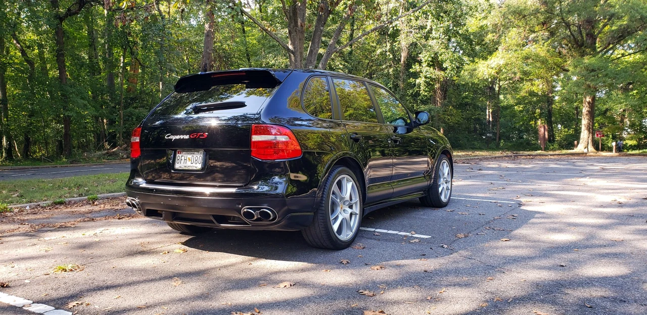 2008 Porsche 955/957 Cayenne GTS - Image 11 of 31