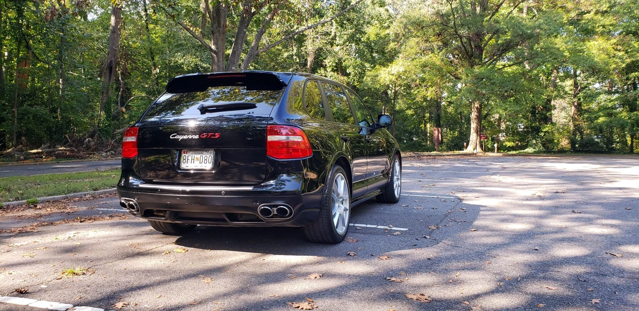 2008 Porsche 955/957 Cayenne GTS - Image 10 of 31