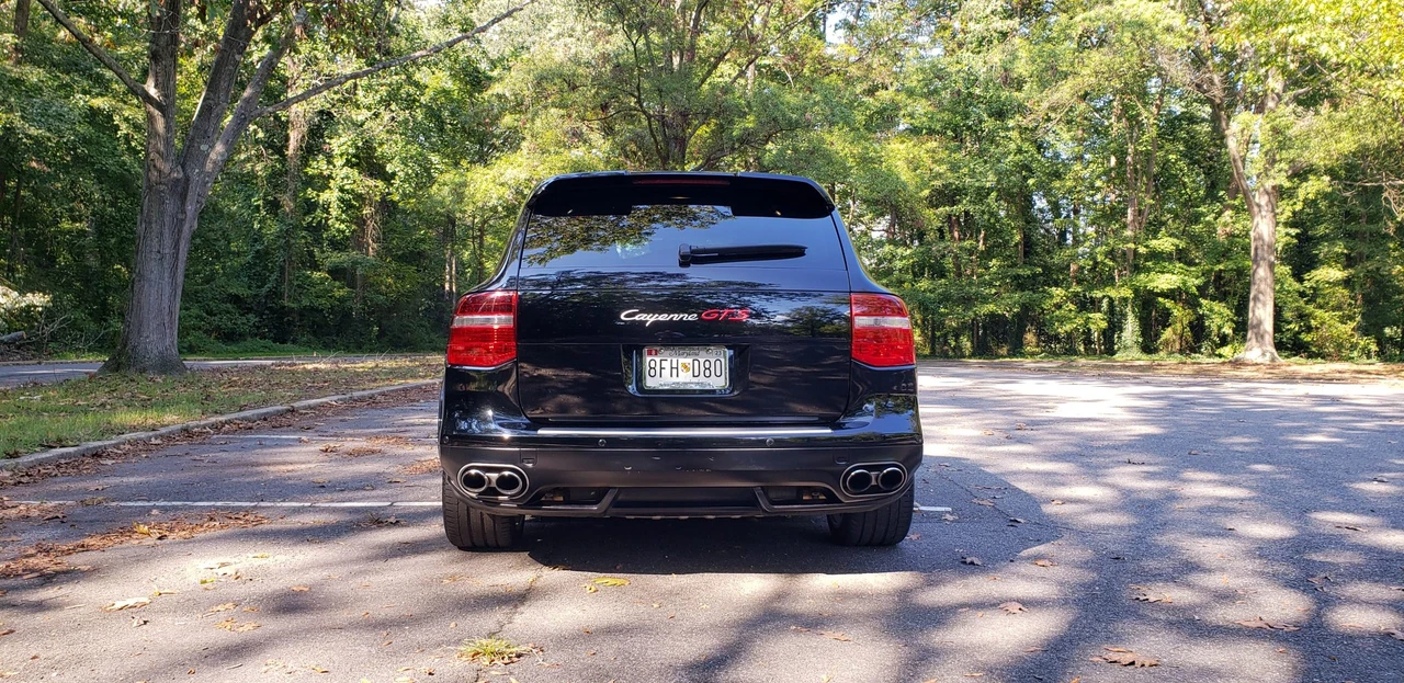 2008 Porsche 955/957 Cayenne GTS - Image 7 of 31