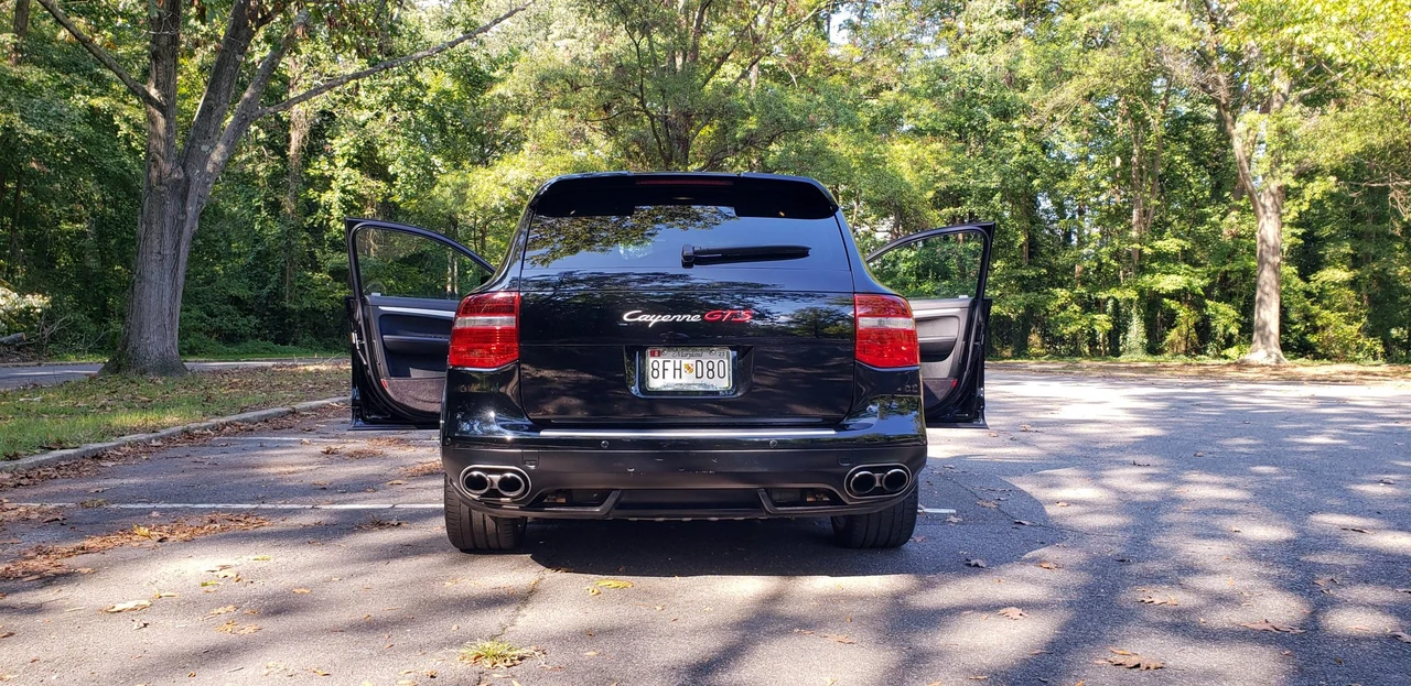 2008 Porsche 955/957 Cayenne GTS - Image 8 of 31