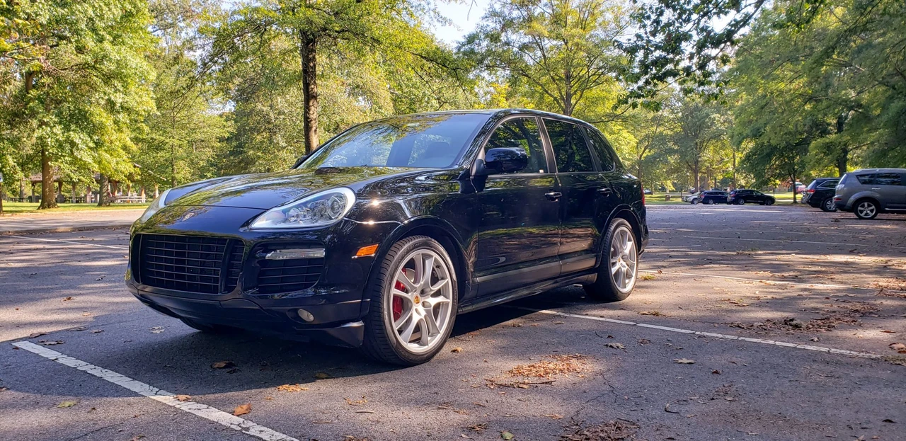 2008 Porsche 955/957 Cayenne GTS - Image 4 of 31