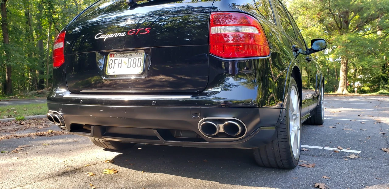 2008 Porsche 955/957 Cayenne GTS - Image 26 of 31