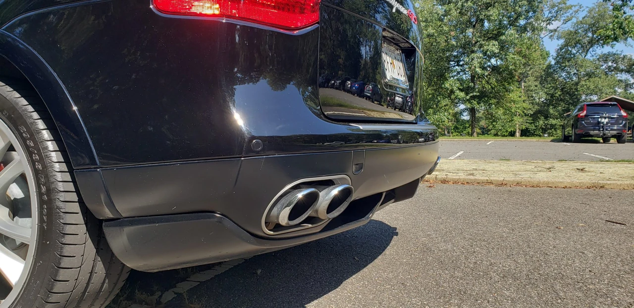 2008 Porsche 955/957 Cayenne GTS - Image 29 of 31