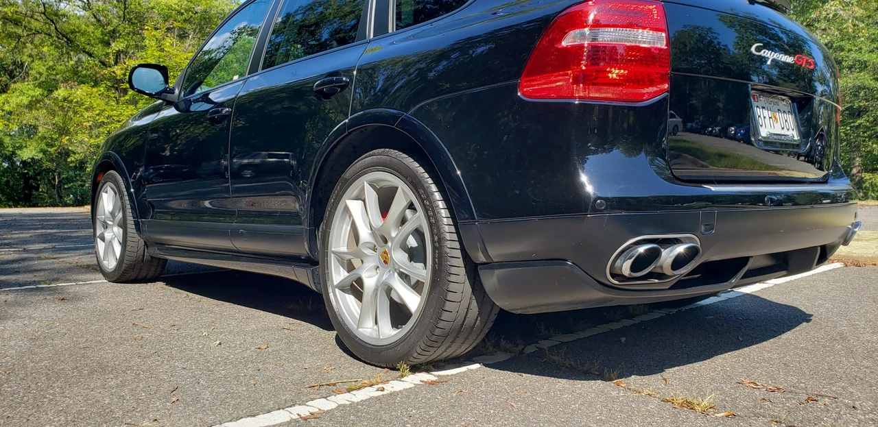 2008 Porsche 955/957 Cayenne GTS - Image 28 of 31