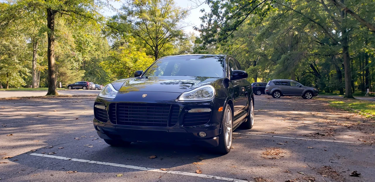 2008 Porsche 955/957 Cayenne GTS - Image 2 of 31