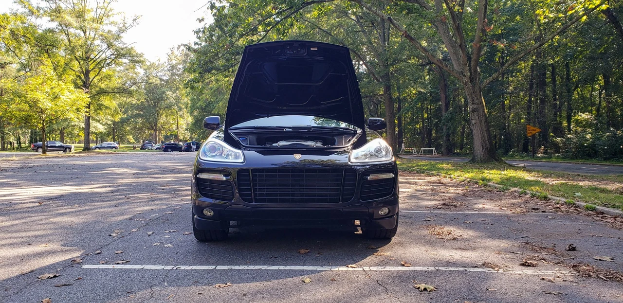 2008 Porsche 955/957 Cayenne GTS - Image 21 of 31