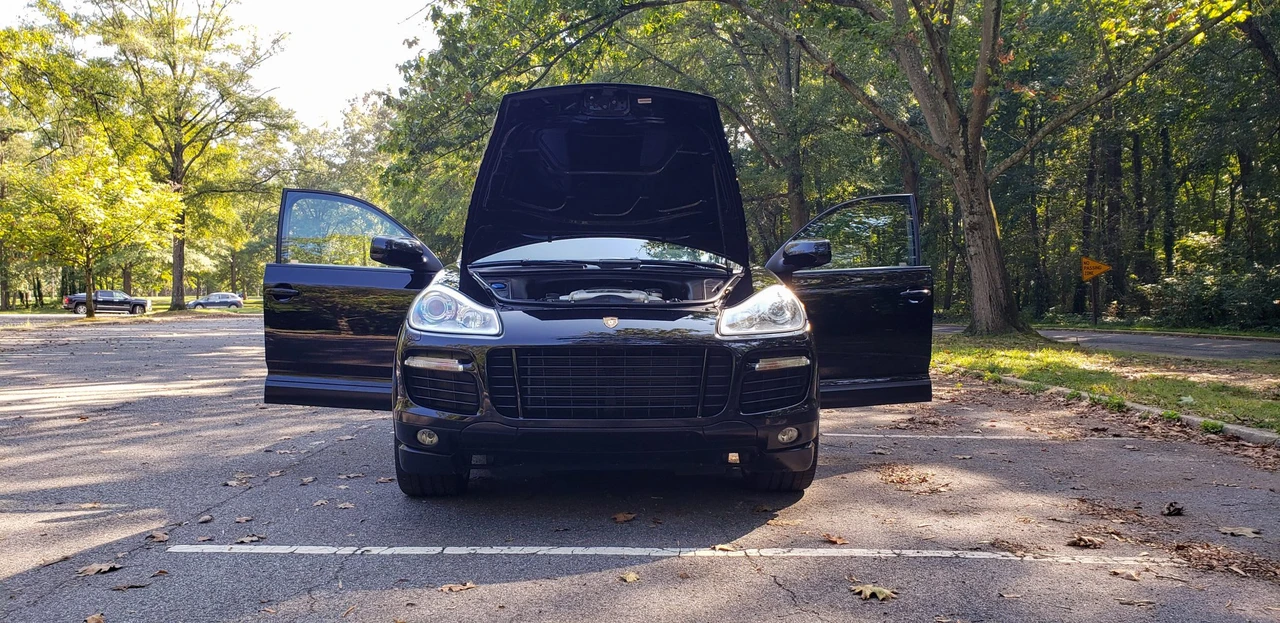 2008 Porsche 955/957 Cayenne GTS - Image 22 of 31