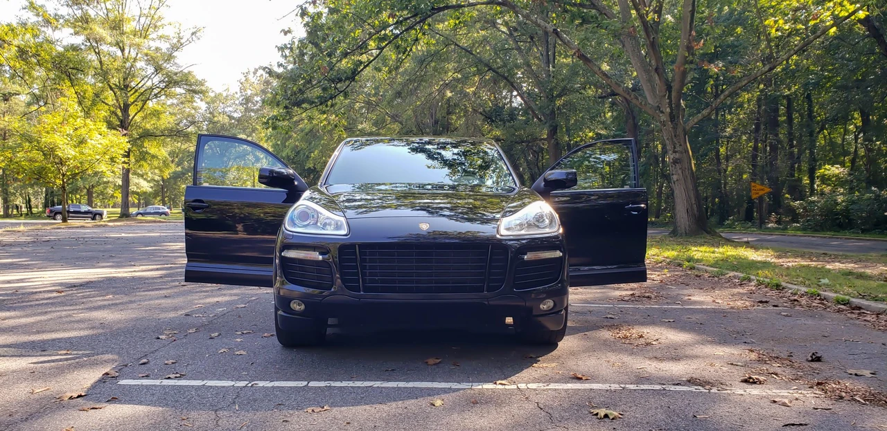 2008 Porsche 955/957 Cayenne GTS - Image 20 of 31
