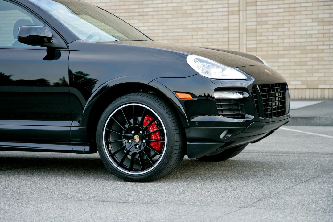 2008 Porsche 955/957 Cayenne GTS - Image 10 of 31