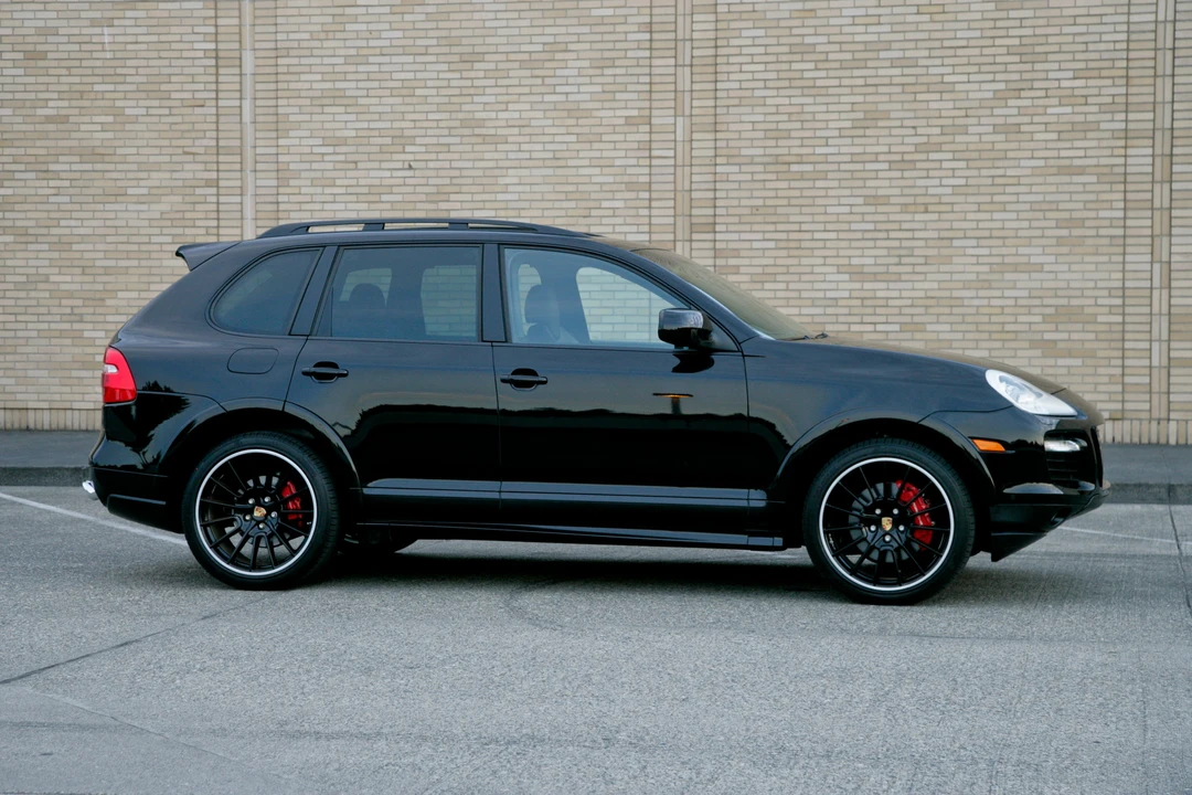 2008 Porsche 955/957 Cayenne GTS - Image 9 of 31