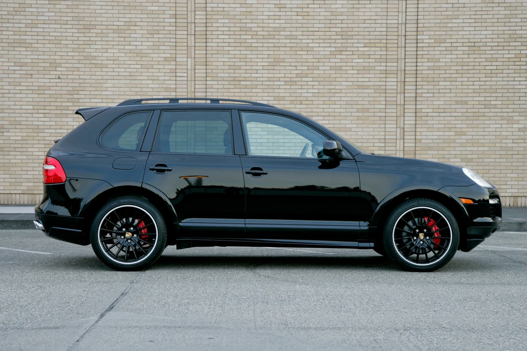 2008 Porsche 955/957 Cayenne GTS - Image 8 of 31