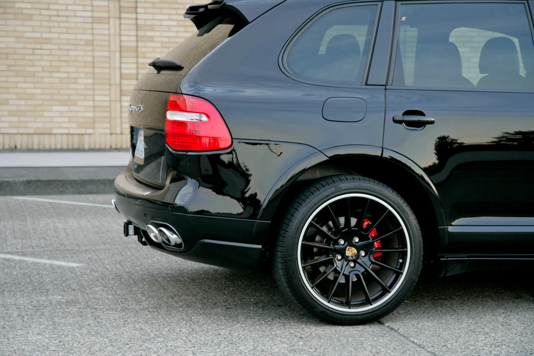 2008 Porsche 955/957 Cayenne GTS - Image 7 of 31
