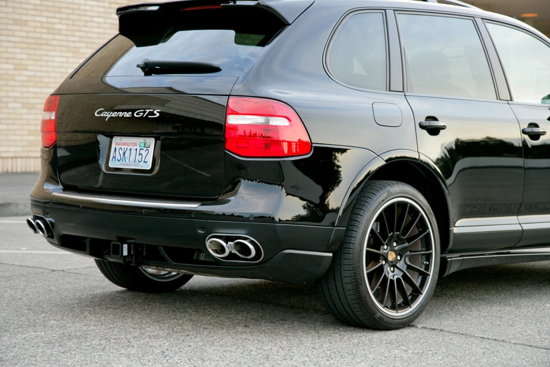 2008 Porsche 955/957 Cayenne GTS - Image 6 of 31