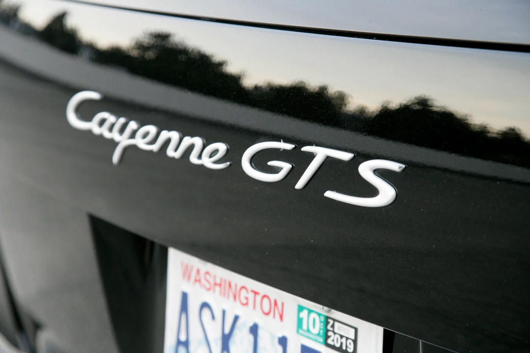 2008 Porsche 955/957 Cayenne GTS - Image 29 of 31