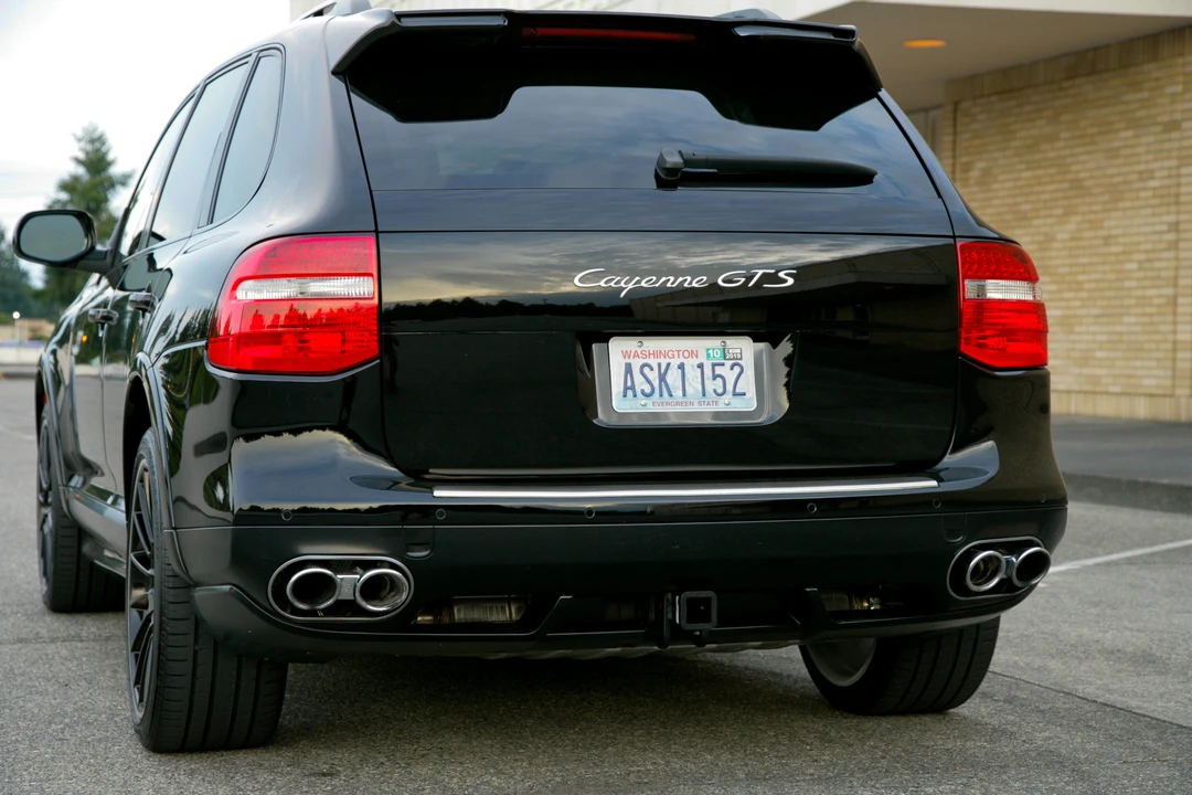 2008 Porsche 955/957 Cayenne GTS - Image 5 of 31