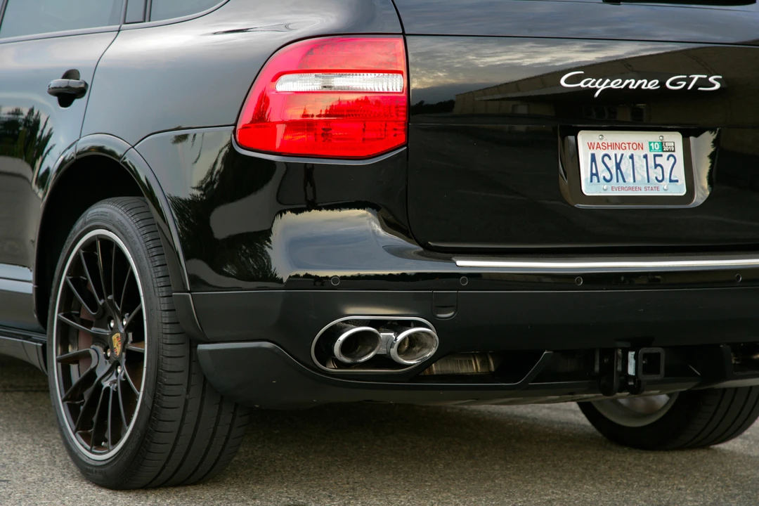 2008 Porsche 955/957 Cayenne GTS - Image 26 of 31
