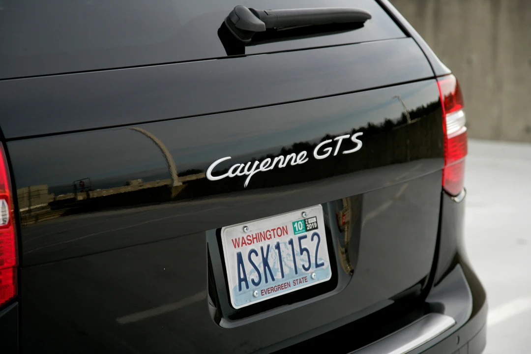 2008 Porsche 955/957 Cayenne GTS - Image 28 of 31
