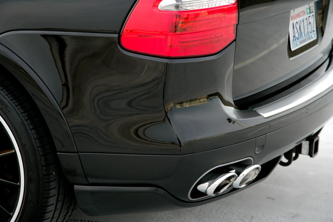 2008 Porsche 955/957 Cayenne GTS - Image 30 of 31