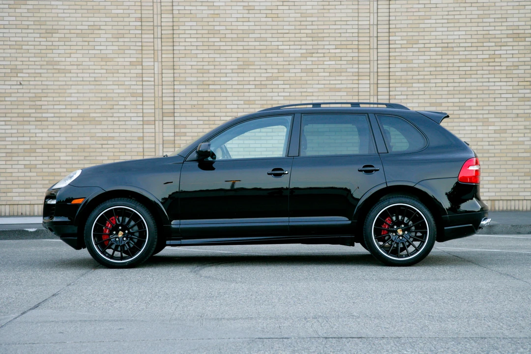 2008 Porsche 955/957 Cayenne GTS - Image 4 of 31